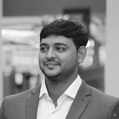 Photo of Prof. Uvesh Sipai